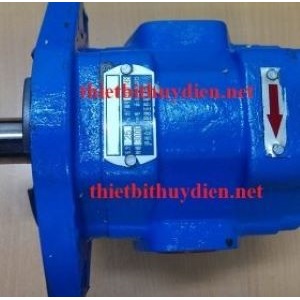BƠM DẦU BÁNH RĂNG ĐIỀU TỐC