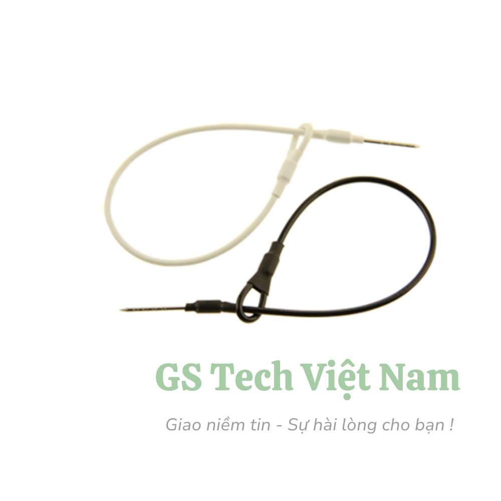 Dây đeo tem từ chống trộm cho túi xách, giày dép 17cm