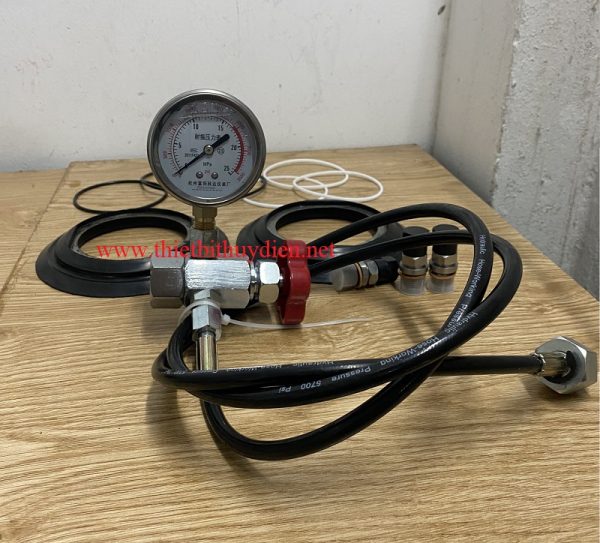 PHỤ KIỆN BÌNH TÍCH NĂNG Dây nạp khí NITO