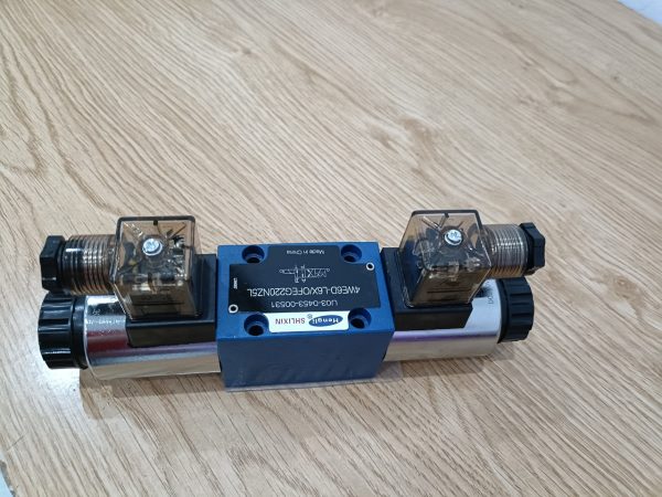 VAN ĐIỆN TỪ 4WE6D-L6X/OFEG220NZ5L