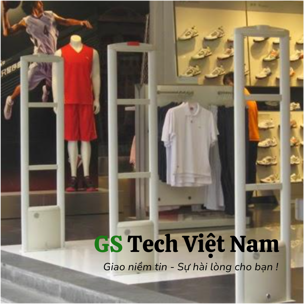 CỔNG TỪ AN NINH SIÊU THỊ CHỐNG TRỘM