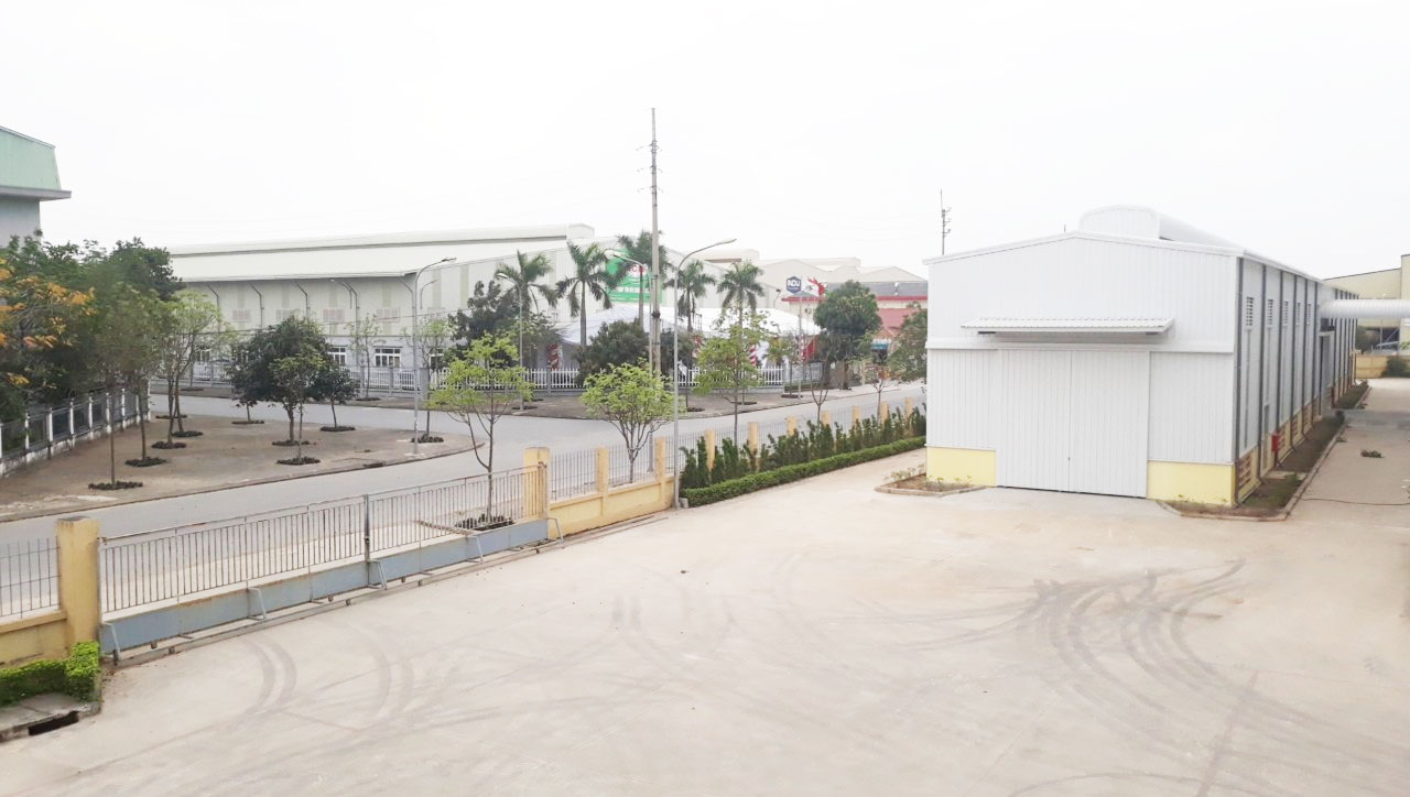 Warehouse and office business